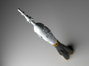 Preview of Soyuz Model by Chris Kuhn