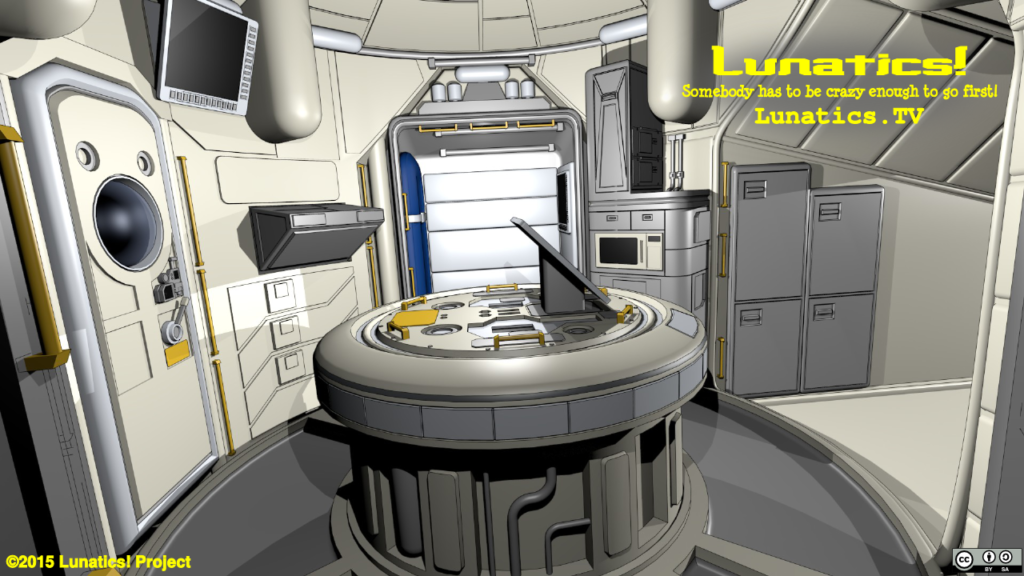 LTS Lander Interior