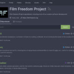 Film Freedom Project Gitea