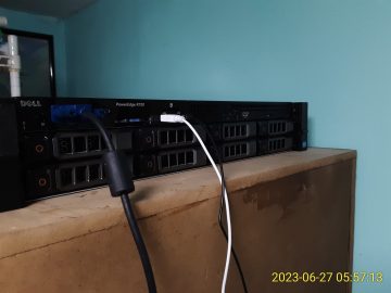 June 2023 Summary Dell PowerEdge R720