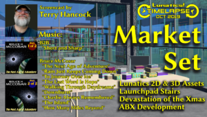 Video Cover Art for 2019 Market Set Development