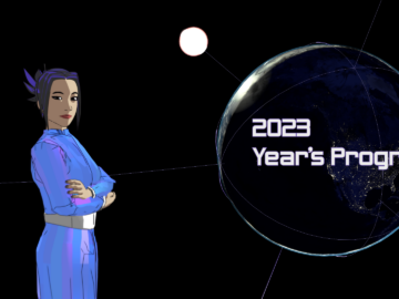 2023 Years Progress