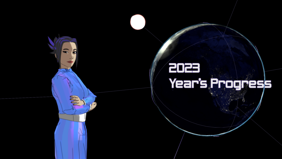 2023 Years Progress