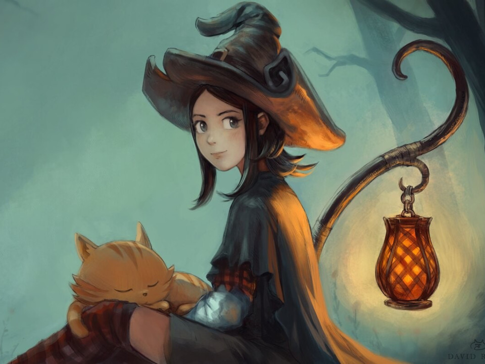 Entering the Dark Forest