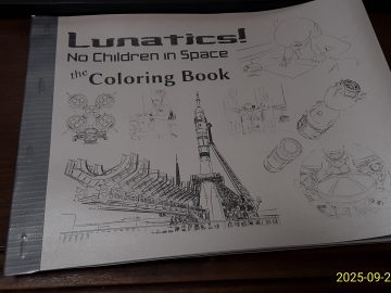 Cover of Coloring Book