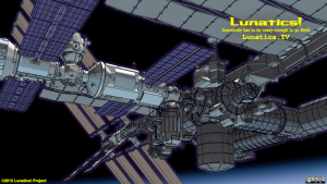 2013 ISS Wallpaper