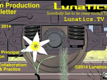 October 2014 Newsletter Cover