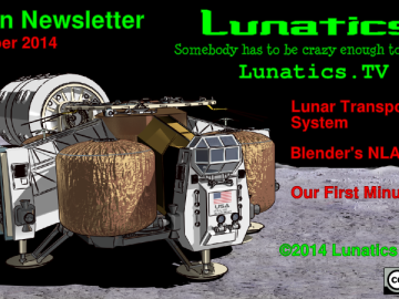 Dec 2014 Newsletter Cover