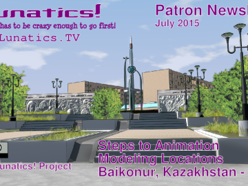 July 2015 Newsletter July 2015 Newsletter Cover