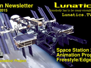 August 2015 Newsletter August 2015 Newsletter Cover