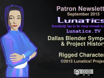 September 2015 Newsletter Sept 2015 Newsletter Cover