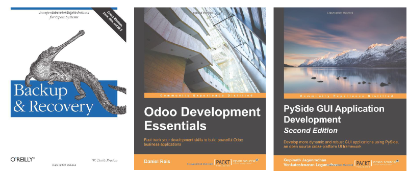 Books I plan to read soon.