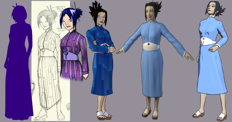 Development of HIromi