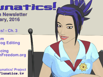 February 2016 Newsletter February 2016 Newsletter Cover