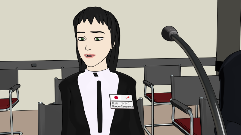Reporter #3 Reporter #3