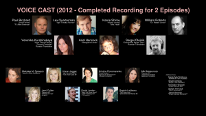 Cast