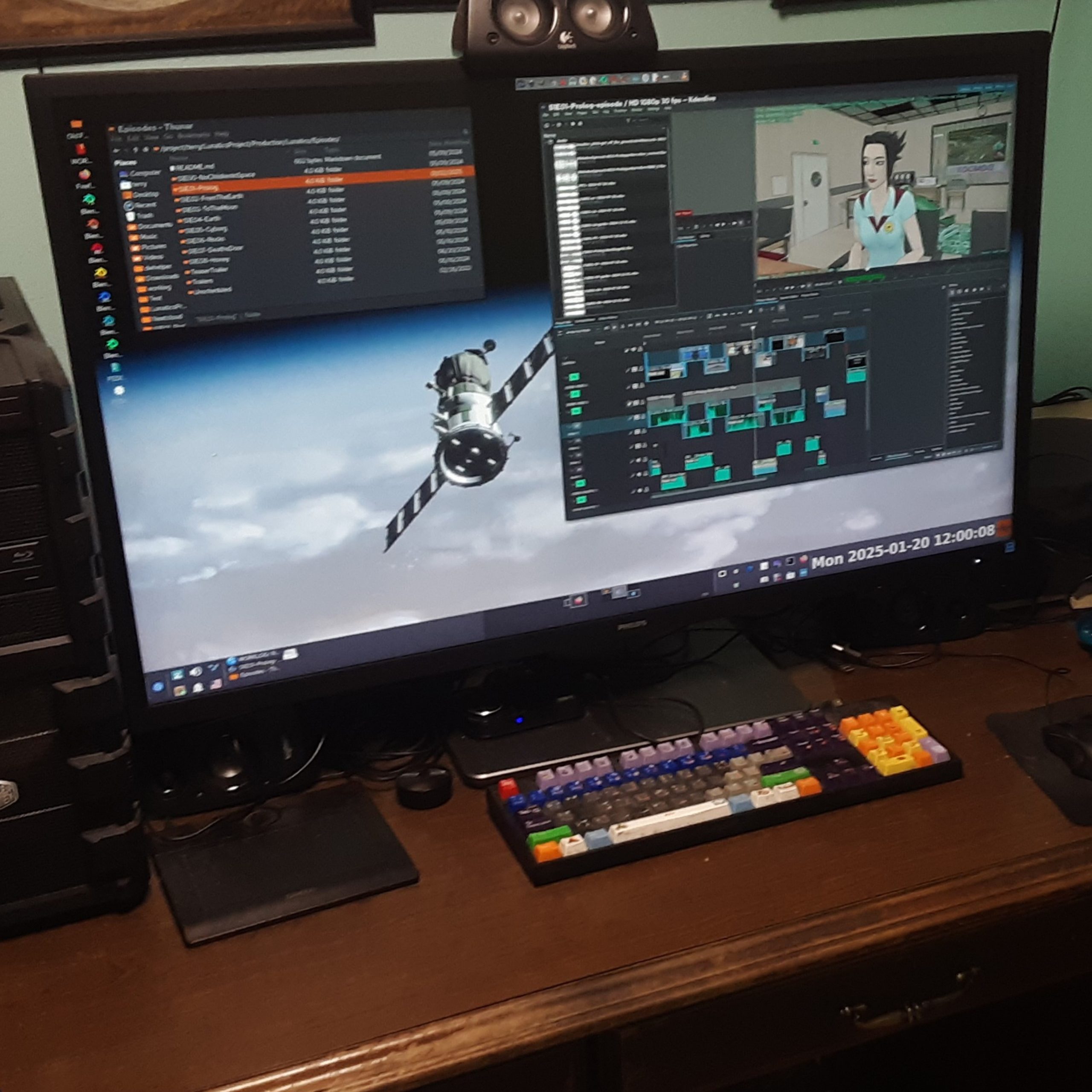 Production Workstation