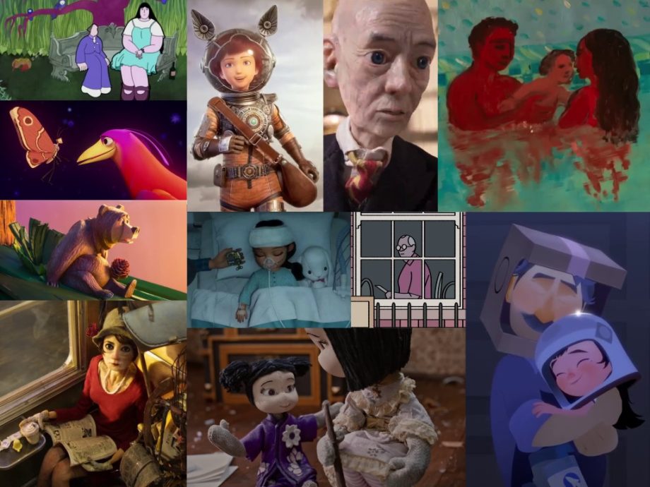 A Personal Animation Festival