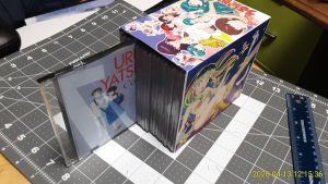 Finished boxed-set box.