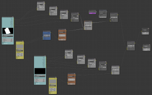 Node based editor nodes in Blender